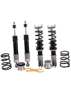 Coilovers Suspension Kit compatible for Ford Mustang 94-04 4th 24 Ways Adj. Damper Shock