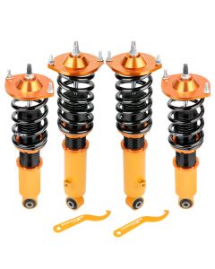 Adj.Height Coilovers compatible for Mazda Miata 90-05 96-98 NA NB MX5 Shocks Spring Struts