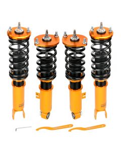 Compatible for Nissan 300ZX 90-96 z32 coilovers Shock Absorber Strut Damper Coilovers Suspension Kits 