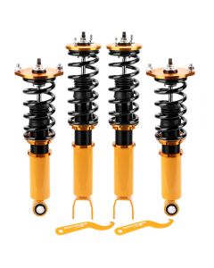 Compatible for Nissan 90-96 300ZX z32 coilovers Skyline Suspension Kits Shocks Struts Coilovers 