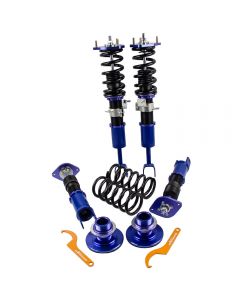 Compatible for Nissan 350z coilovers 2003 - 2008 Shock Absorbers Suspension Kits Coil Coilovers Struts