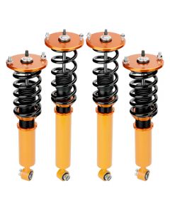 Compatible for Nissan Skyline GTST R33 Adjustable Height Coil Strut Coilover Spring Strut 