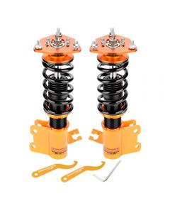 Front Full Adj. Coilover compatible for Nissan Silvia s13 coilovers 180SX 200SX 240sx coilovers strut