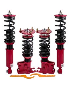 24Way Coilovers Suspension Kits compatible for NISSAN s13 coilovers Silvia 200SX 240sx coilovers 89-94