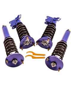 Compatible for Nissan s14 coilovers 1994-1998 Coil Struts Shocks Tuning 240sx coilovers Kits