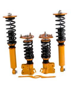 Compatible for Nissan s14 coilovers 240SX Silva 1994-1998 Adj. Height Shocks Coilovers Kits 