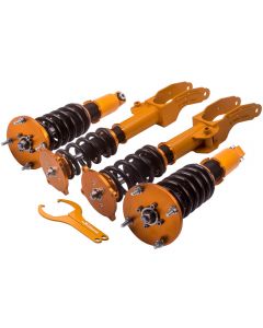 Coilovers Kit compatible for Porsche Cayenne Turbo Sport 2008-2010 4.8L Coil Spring and Struts