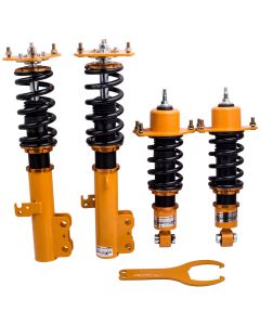 Complete Coilovers Kits Compatible for Scion tC 2005-2010 Adjustable Height Shock Struts