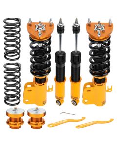 Coilovers Kits compatible for Scion XB 2004 - 2006 Adj. Damper Shock Absorbers Struts