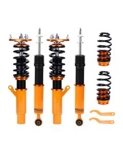 Height And Damper Adjustable Coilover Suspension Kit Compatible For Skoda Octavia Third generation 2012-2019