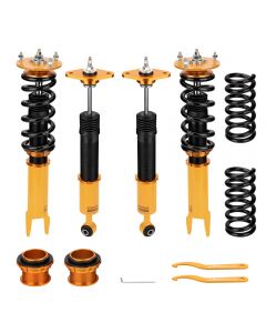 Coilover Suspension Kits compatible for Dodge Charger 06-10 and compatible for SRT-8 Adj. Damper Coil Spring