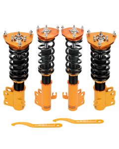 Tuning Coilovers Struts Kits compatible for Subaru Forester SF 2.0L 1998-2002 Coil Springs