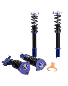 Coilover Suspension Struts compatible for Subaru Impreza GDB GD GG compatible for Forester SG 02-07