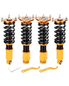 Coilover Suspension Kits compatible for Subaru Legacy 99-04 sedan 24 Ways Adj Damper Shock Struts