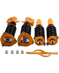 Compatible for Subaru Legacy L 30th Anniversary Sedan 4-Door 1999 Coilovers Kits