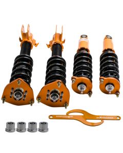 Coilovers Kits compatible for Subaru Outback 2000 2001 2002 2003 2004 Front + Rear Shocks