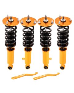 Compatible for Toyota Supra JZA70 MA70 GA70 86-92 Shock Absorbers Height Adjustable Coilovers