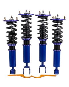 Coilovers Shock Absorbers compatible for Toyota Supra 1993-1998 compatible for Lexus SC300 SC400 1992-2000