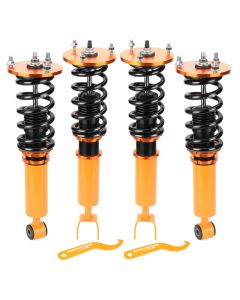 Compatible for Toyota Supra 1993-1998 compatible for Lexus SC300 SC400 92-00 Adj. Height Coilover Kit