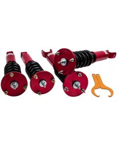 Compatible for Toyota Supra 1992-2000 SC300 SC400 1993-1998 Adj. Damper Coilovers Kits 