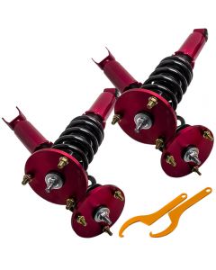 Compatible for Lexus SC300 SC400 1991 - 2000 compatible for Toyota Supra 1993 - 1998 Adjustable Height Coilovers Lowering Kits 