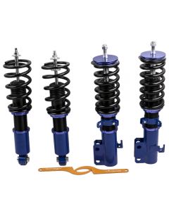 Compatible for Toyota Celica 2000 - 2006 Suspension Coil Shock Strut Adjustable Height Coilover Kits 