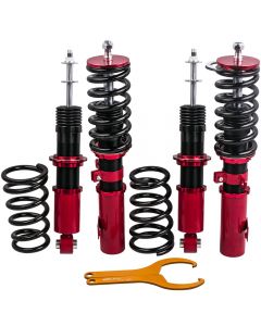 Compatible for Toyota Celica 2000-2006 Coil Shock Strut Adj. Height Complete Coilover Kits