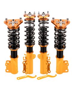 Racing Coilovers Kits compatible for Toyota Celica compatible for FWD 91 92 93 Adj. Height Shock Struts