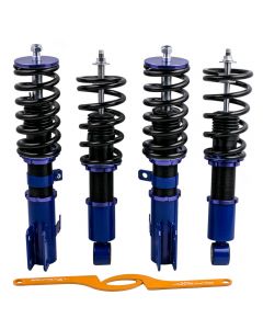 Suspension Coil Struts Tuning Coilovers Kits compatible for Toyota Corolla 03-08 E120 E130