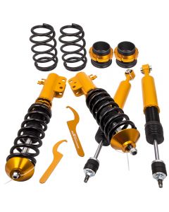 Coilovers Kits compatible for Toyota Yari Sedan / Vois 2013 + Adj Damper Shocks Absorbers