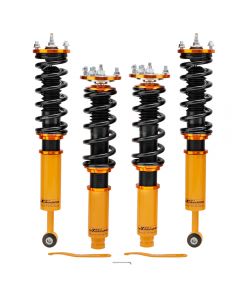 Coilover Suspension compatible for Acura TSX 2004-2008 Shock Absorbers Damper Adjustable