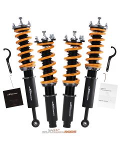 Maxpeedingrods COT6 24 Way Damper Adjustable Coilover Kit compatible for ACURA TL 1999-2003