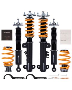 Coilover Suspension Kits compatible for BMW E36 3-Series1990-1999 24 Ways Adj Damper Shock Struts