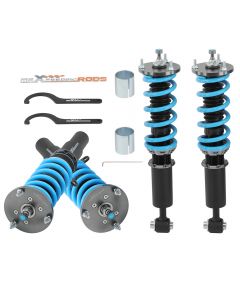 Maxpeedingrods 24 STEP DAMPER Coilovers compatible for BMW 5 Series E60 2004-10