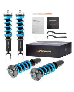 MaXpeedingrods DAMPER Coilovers Suspension Lowering Kit compatible for Honda Accord 2008-12