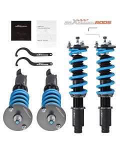 maXpeedingrods COT6 Coilover Suspension Kits compatible for Honda Accord 1990-1997