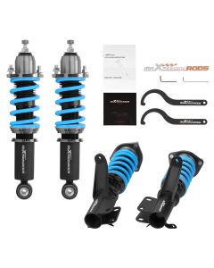 MaXpeedingrods 24-Way Adjustable Damper Coilovers Kit compatible for Acura RSX 2002-2006