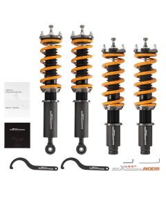 Coilover Suspension Kits compatible for Honda CR-V 1997-2001 Adjustable Height Shock Struts