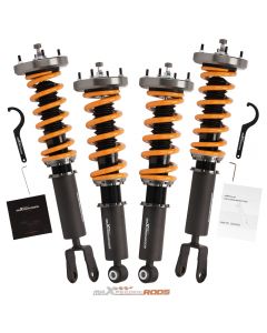 Coilover shock absorber Compatible for Jaguar XJ 2010 for Jaguar Super V8 2005-2009 