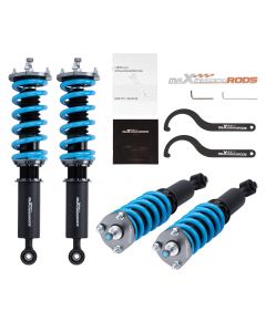 Maxpeedingrods 24 Ways Damper Adjustable Coilover Kit compatible for Lexus IS300 2001-2005