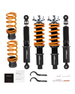 MaXpeedingrods COT6 24-Way Damper Adjustable Coilovers compatible for MAZDA 6 2003-2006