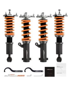 Coilovers Coils compatible for Mitsubishi Galant (DJ) 2004-2012 Absorber Shocks