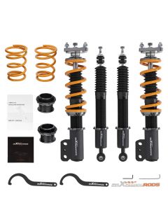 MaXpeedingrods COT6 Damper Coilovers Spring Kit compatible for Ford Mustang 4th 1994-2004