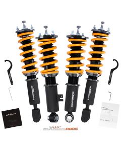 MaXpeedingrods COT6 Suspension Coilover compatible for Nissan Fairldy 300ZX Z32 1990-1996