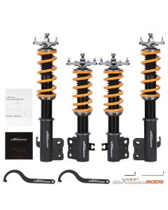 maXpeedingrods COT6 Coilovers Lowering Shock Absorbers compatible for Subaru Forester 98-02