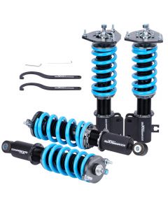 Coilover Coilovers Kit compatible for Subaru Legacy 1999-2004 BE sedan