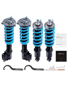 maXpeedingrods Damper Coilover Suspension Kits compatible for Subaru Outback 2000 - 2004