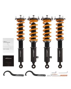 MaXpeedingrods Street Coilovers compatible for Toyota Supra1986-1992 Shock Absorbers