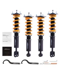 MaXpeedingrods Racing Coilovers Lowering Kit compatible for LEXUS SC400 SC300 1992-2000