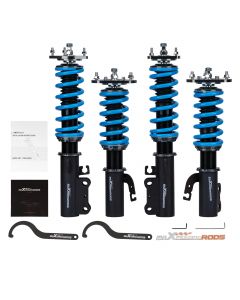 MaXpeedingrods 24-Way Damper Adjustable Coilover Struts compatible for Toyota Celica 90-93